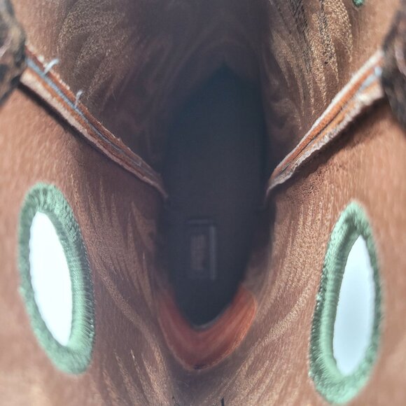 Ariat Men's Brown Western Leather Cowboy Boots 10016272 US Size 12EE - Picture 8 of 12